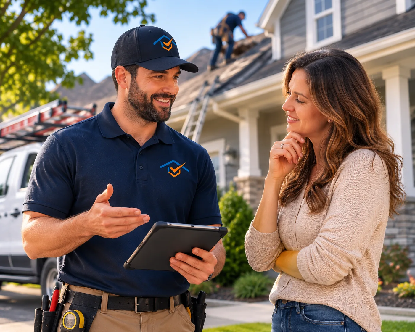 Roof Inspection FAQs in Elizabeth, WV